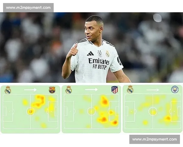 4 战 6 球 + 连破 4 场！姆巴佩改写皇马德比历史