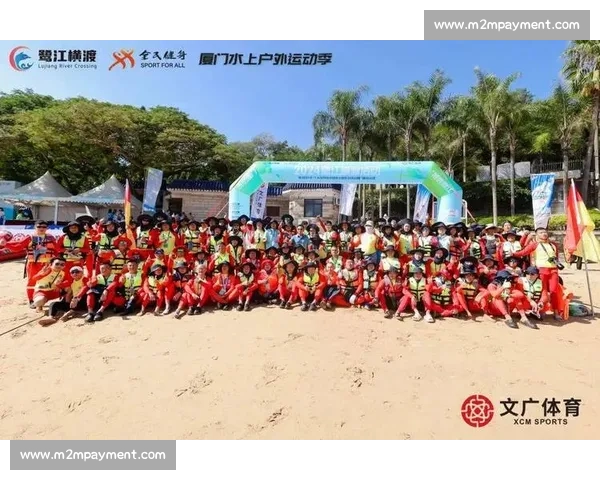 600 泳士搏浪鹭江！2025 横渡活动续写世纪传奇